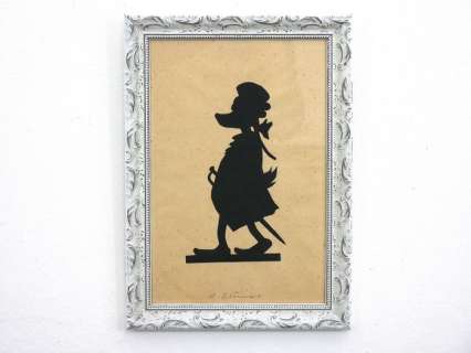 Prof. Volker Schönwart | Donald Duck - Monsieur Canard - gerahmt - (2023) | Catawiki