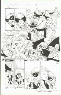 Marvel-She Hulk-Original Art | Russ Cochran