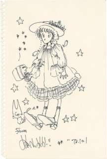 Melhenmaker Hand-Drawn Illustration | Mandarake (Big Web)