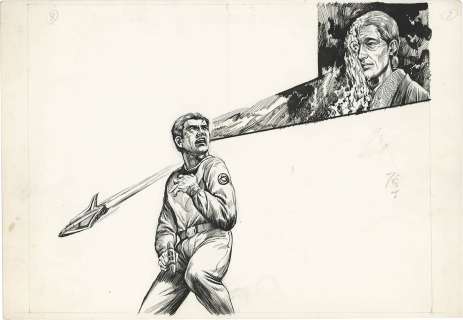 Takayuki Minamimura Hand-Drawn Illustration | Mandarake (Big Web)