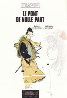 Michetz. Dessin original Kogaratsu | BDEnchères