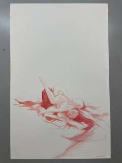 Jung | Jung - Dessin original en couleur - EO - (2011) | Catawiki