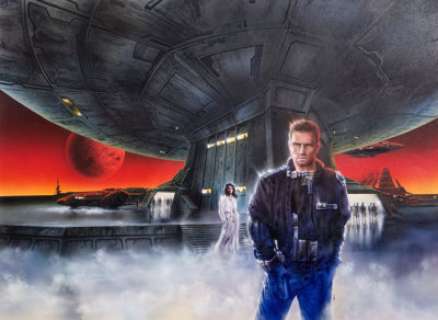 Luis Royo Dorsaï II (1994)....