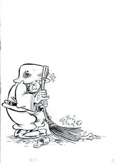 Franco Bonvicini "Bonvi" (1941-1995), Sturmtruppen: | Cambi Casa d’Aste