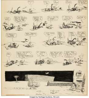 George Herriman | Krazy Kat | Heritage