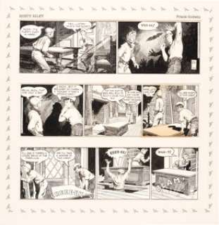 Frank Godwin - Rusty Riley