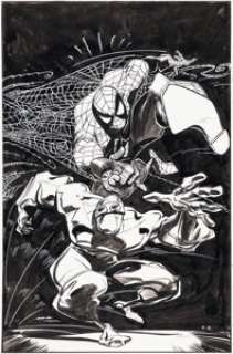 Kyle Baker - Marvel Tales