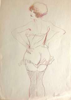 Leone Frollo | Leone Frollo - Illustrazione originale - Page volante - Exemplaire unique | Catawiki