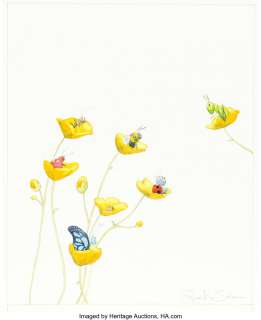 Quentin Gréban Suzette #2 Story Page 1 Original Art (Mijade, 2003)....