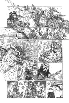 James Stokoe | The Twilight Zone Issue #3, Page 15 | Marley Zarcone / James Stokoe