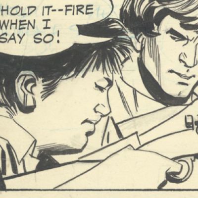 Sekowsky- Wonder Women #189, p.20, Original Art | Russ Cochran