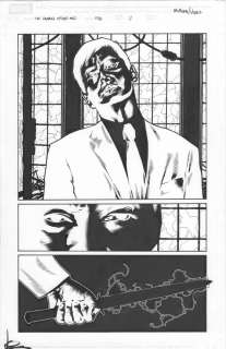 Dexter Vines - Amazing Spiderman 546 pg11.