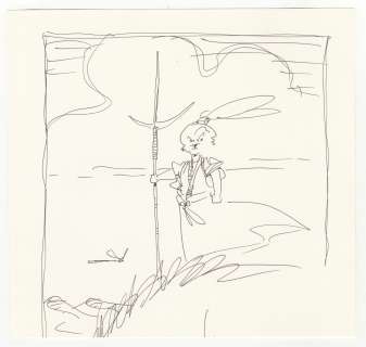 Stan Sakai | Usagi Yojimbo Original Art | Neat Stuff Vault