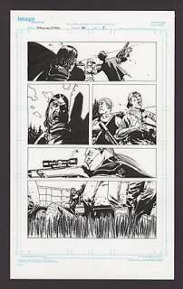WALKING DEAD Issue #44 Interior Page | ComicConnect