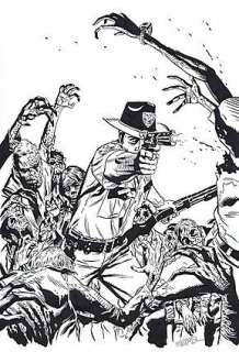 WALKING DEAD Issue #1 Cover | ComicConnect