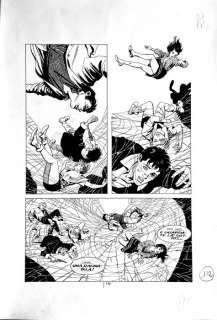 Freghieri, Giovanni | Freghieri, Giovanni - Tavola originale - Dylan Dog | Catawiki