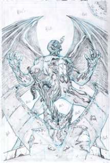 Ryan Stegman and J.P. Mayer Venom #35 (200) Variant Cover Original Art Group of 2 (Marvel, 2021). (Total: 2 Original Art)