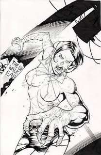 WALKING DEAD Issue #54 Cover | ComicConnect