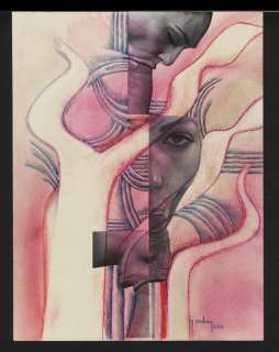Adam Yvon | Yvon Adam - Erotique - Pipe ou face - Page volante - EO - (2009) | Catawiki