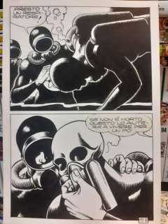 Magnus | Magnus - tavola originale per Kriminal n. 179 - (1968) | Catawiki