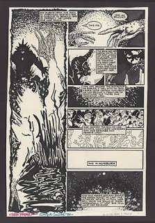 SUBSTANCE COMICS Issue #1 Interior Page