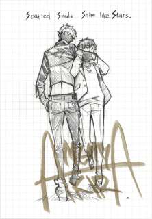 Akira Amemiya Hand Signed Card "SSSS.DYNAZENON" | Mandarake (Big Web)