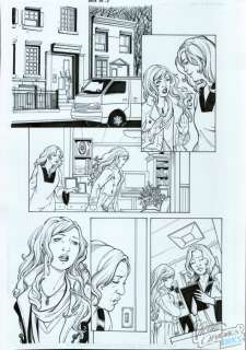 Vicente Cifuentes | Batgirl #8 page 08 | Vicente Cifuentes