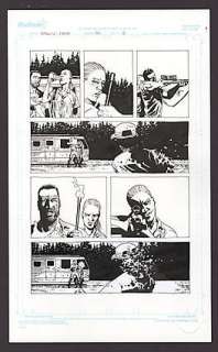 WALKING DEAD Issue #38 Interior Page | ComicConnect