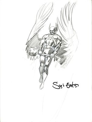 Hawkman | Raremarq (Buy It Now)