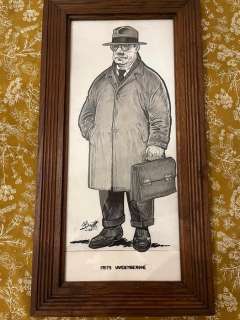 Buth - 1 Original drawing - Frits Van den Berghe - 1986 | Catawiki