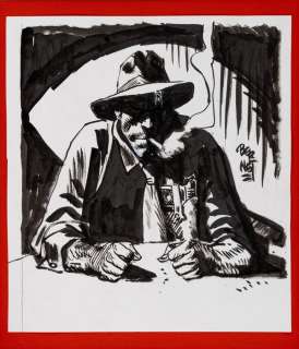 Bernet, Jordi - 1 Original drawing - Torpedo | Catawiki