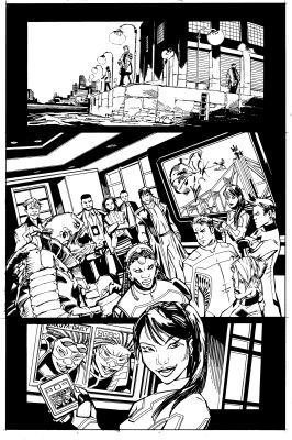 Scott McDaniel | 2025 CHRISTMAS ART DROP | Page 11 | Scott McDaniel