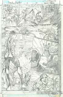 Manuel García | X-Men: Days Of Future Past – Doomsday #03 page 15 | Manuel García