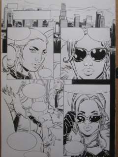 Cristina Fabris - 1 Original page - Fetish | Catawiki