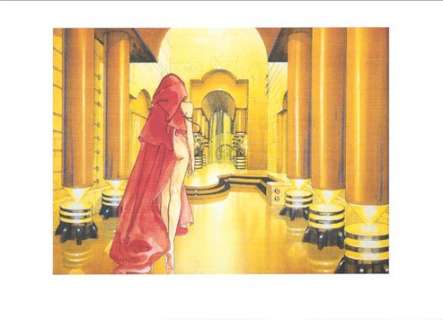 Milo Manara - Kunstdruk set v 25 hoogwaardige erotische prenten - 25 imprimer - EO - 2007 | Catawiki