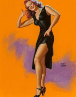 Earl Moran (American, 1893-1984) Going My Way? Pastel on board 22-1/2 x 17-1/2 inches (57.2 x 44.5 cm) (sight) - | Heritage