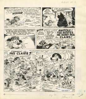 Mic Delinx (1930-2002) - La Jungle en folie - Salut la Compagnie - La Klaxonnerie