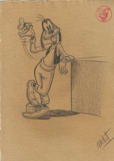 Millet - 1 Original drawing - otro - Vintage style | Catawiki