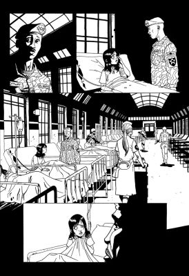 Kristian Rossi | Trespasser page 16 | NRisso Art