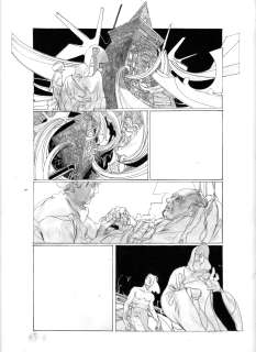 Anand Rk | Resurrection Man: Quantum Karma - Issue 03 Page 20 | Anand RK