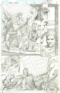 Manuel García | What If Venom #03 page 25 | Manuel García