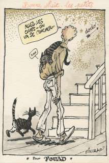 F’murrr | Illustration Ã  l’encre de Chine, Ã  l’encre… | Millon