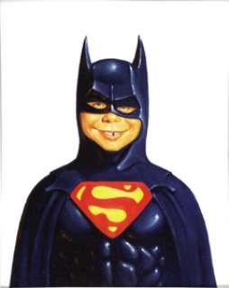 Richard Williams - Mad #289 "Batman E. Neuman" Cover Original Art (EC, 1989). Alfred, an - | Heritage