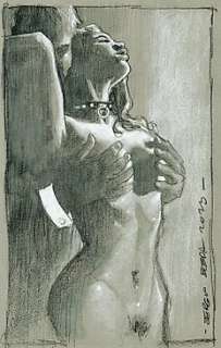 Bleda, Sergio - Wednesday - Original Drawing - Format 28 x 21 cm - Original Artwork | Catawiki