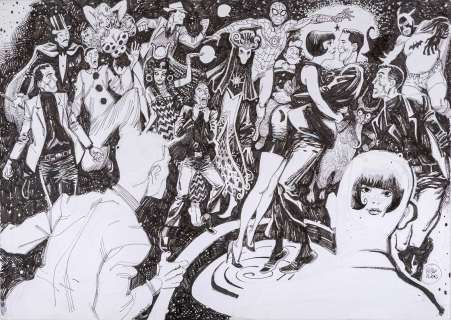 MAURIZIO ROSENZWEIG - Viva Valentina