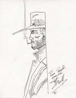 Swolfs | Durango, illustration au feutre représentant le… | Millon