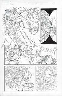 Khari Evans - Shanna the She-Devil Issue 02 Page 04