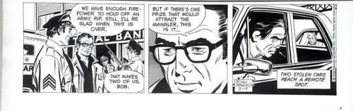 John Prentice - 1 Original page - Rib Kirby | Catawiki