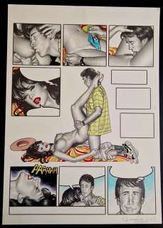 Giovanna Casotto - 1 Original page - Giovanna! Ah! - Le regole | Catawiki