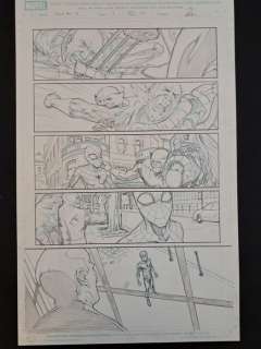 Lolli, Matteo - 1 Original page - Marvel Adventures Spider-Man Vol. 2 #9 - 2010 | Catawiki